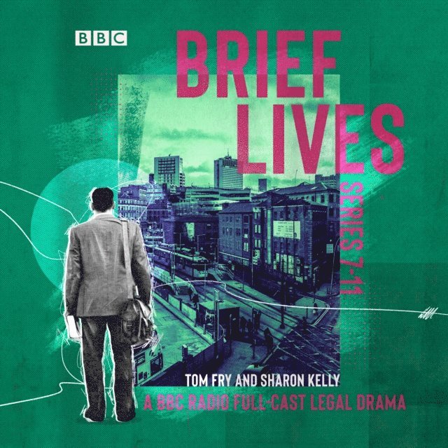 Sharon Kelly, Tom Fry - Brief Lives: Series 7-11, Ljudbok