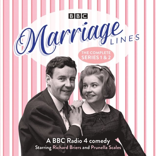 Richard Waring - Marriage Lines: The Complete Series 1 and 2, Ljudbok