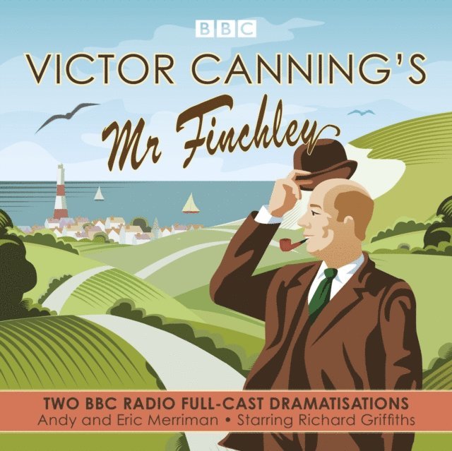 Victor Canning - Victor Canning's Mr Finchley, Ljudbok