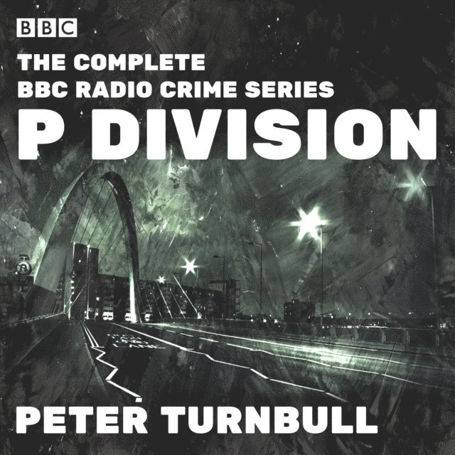 Peter Turnbull - P Division, Ljudbok
