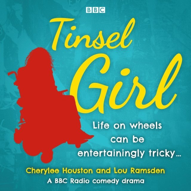 Lou Ramsden, Cherylee Houston - Tinsel Girl, Ljudbok