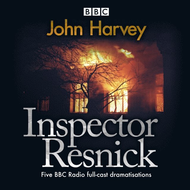 John Harvey - Inspector Resnick, Ljudbok