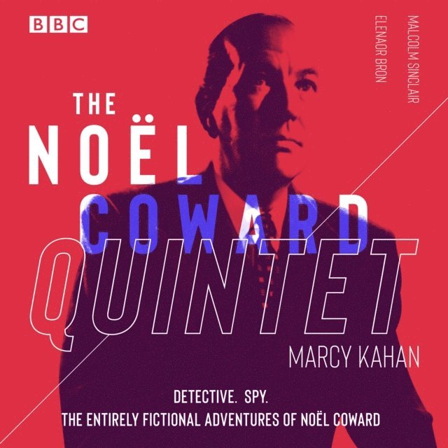 Marcy Kahan - Noel Coward Quintet, Ljudbok