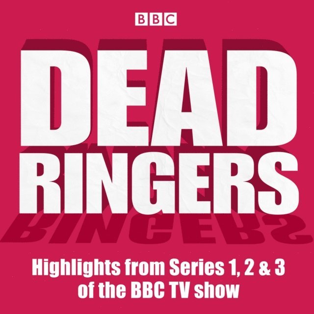 Jan Ravens - Dead Ringers, Ljudbok