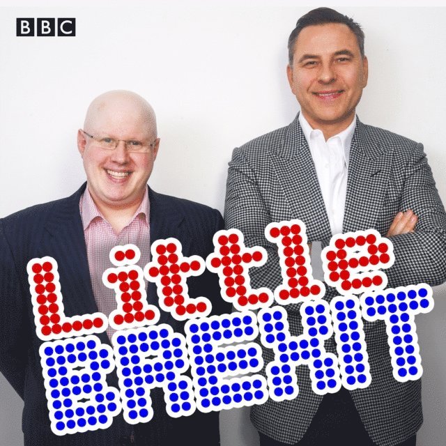 David Walliams, Matt Lucas - Little Brexit, Ljudbok