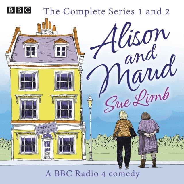 Sue Limb - Alison and Maud: The Complete Series 1 and 2, Ljudbok
