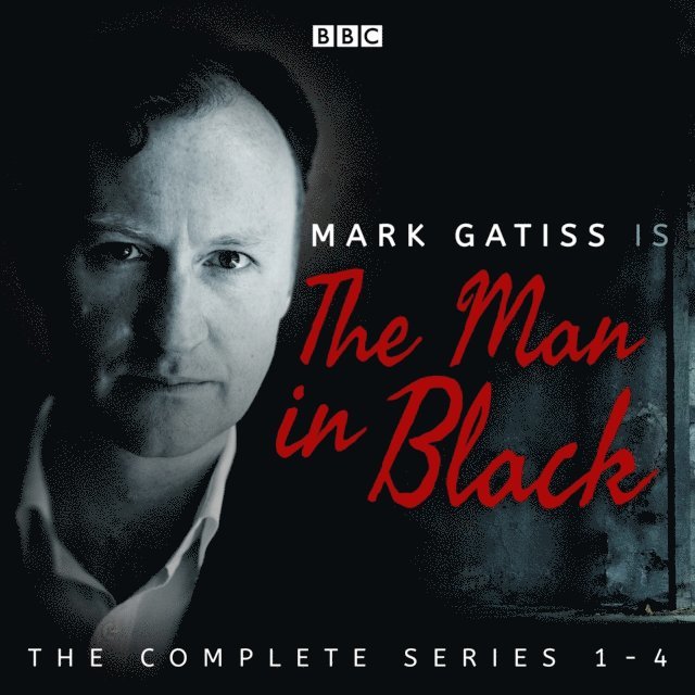 Various - Man in Black: The Complete Series 1-4, Ljudbok