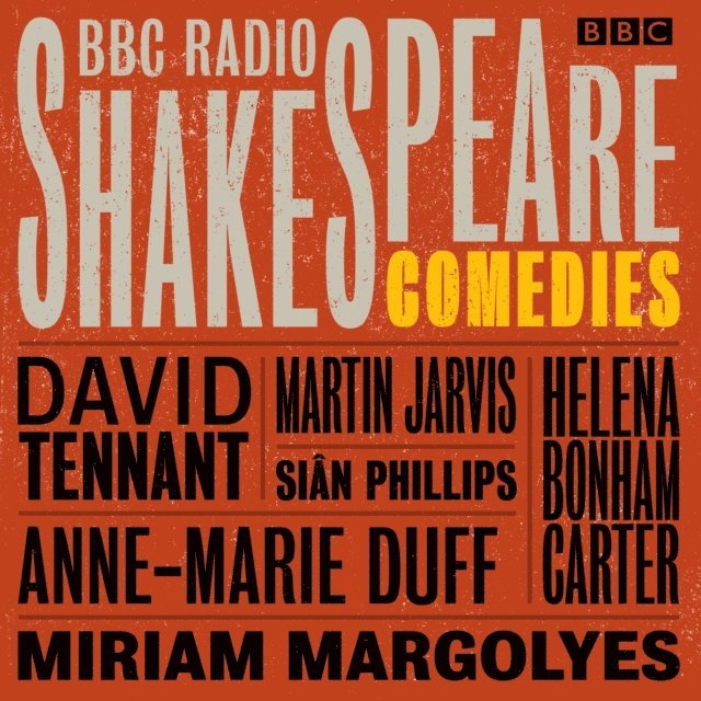 William Shakespeare - BBC Radio Shakespeare: A Collection of Eight Comedies, Ljudbok