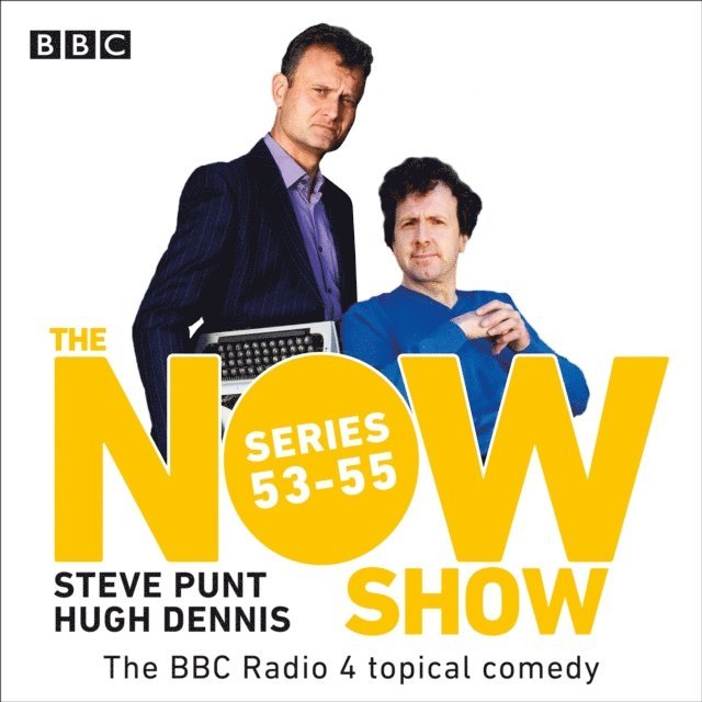 Full Cast - Now Show: Series 53-55, Ljudbok