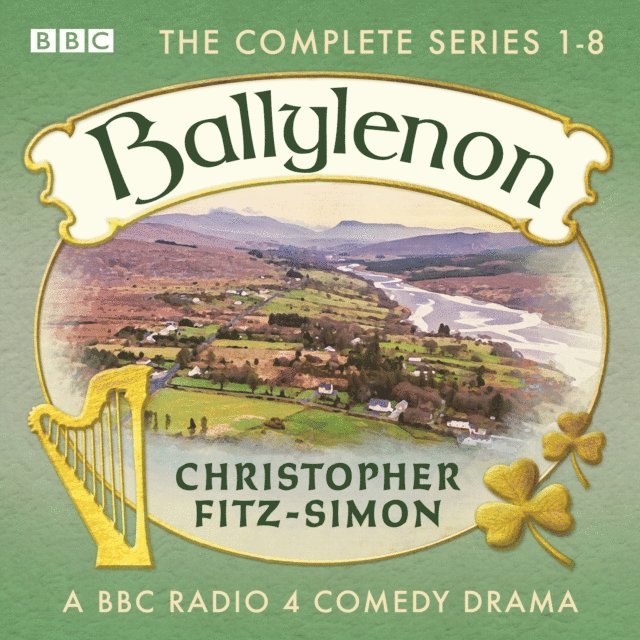 Christopher Fitz-Simon - Ballylenon: The Complete Series 1-8, Ljudbok