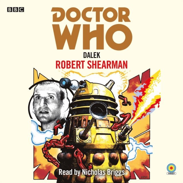Robert Shearman - Doctor Who: Dalek, Ljudbok