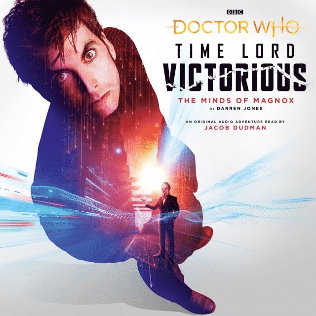 Darren Jones - Doctor Who: The Minds of Magnox, Ljudbok