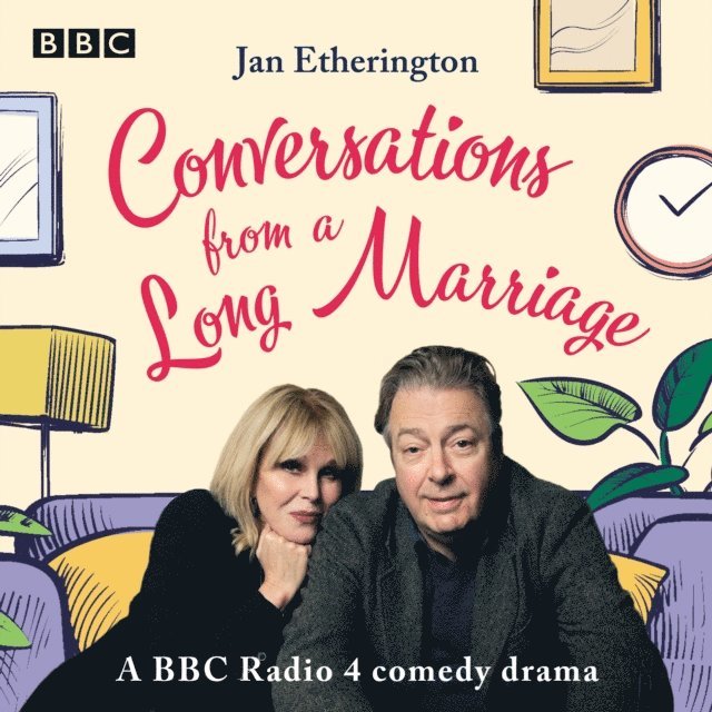 Jan Etherington - Conversations from a Long Marriage, Ljudbok