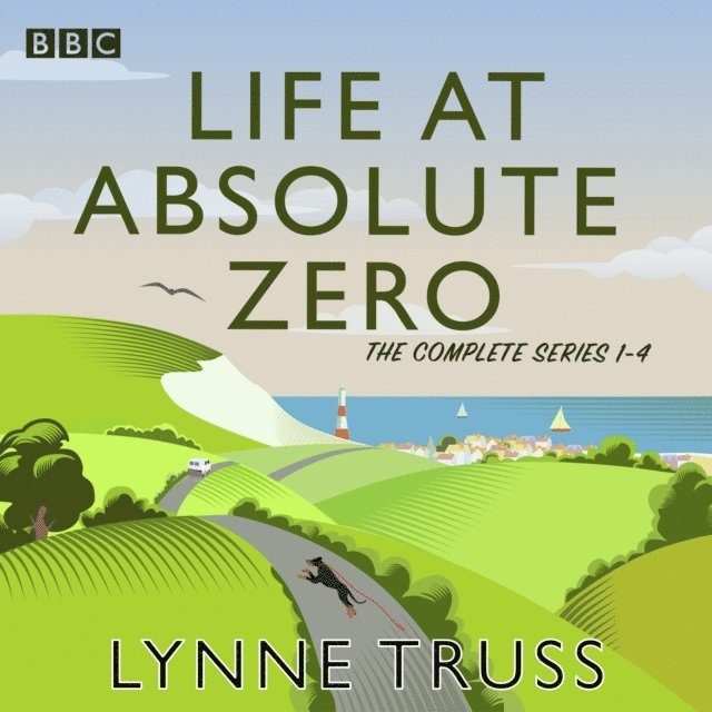Lynne Truss - Life at Absolute Zero, Ljudbok