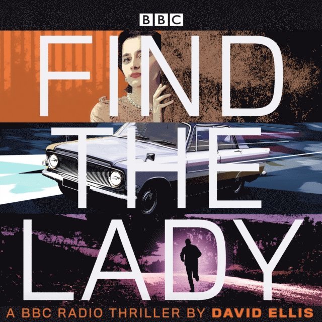 David Ellis - Find the Lady, Ljudbok