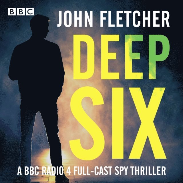 John Fletcher - Deep Six, Ljudbok