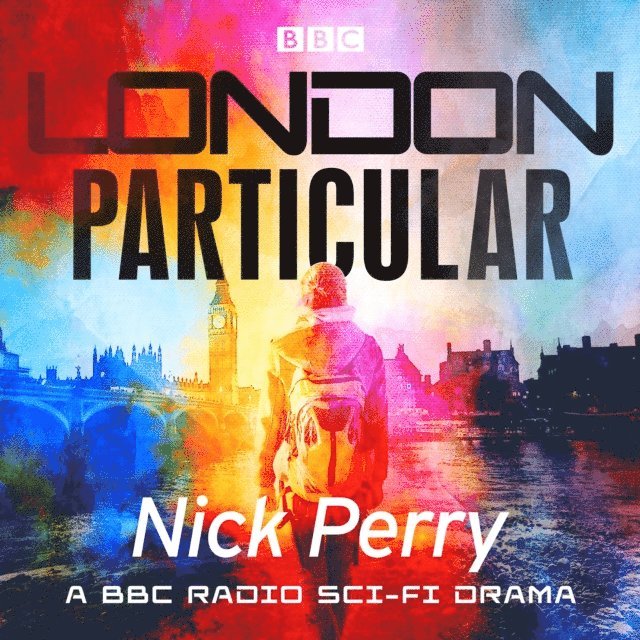 Nick Perry - London Particular, Ljudbok