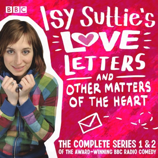 Isy Suttie - Isy Suttie's Love Letters & Other Matters of the Heart, Ljudbok