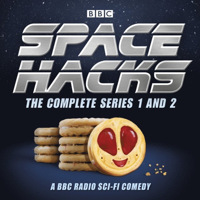 Ian Simons - Space Hacks: The Complete Series 1 and 2, Ljudbok