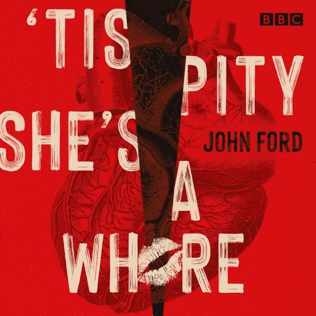 John Ford - 'Tis Pity She's a Whore, Ljudbok