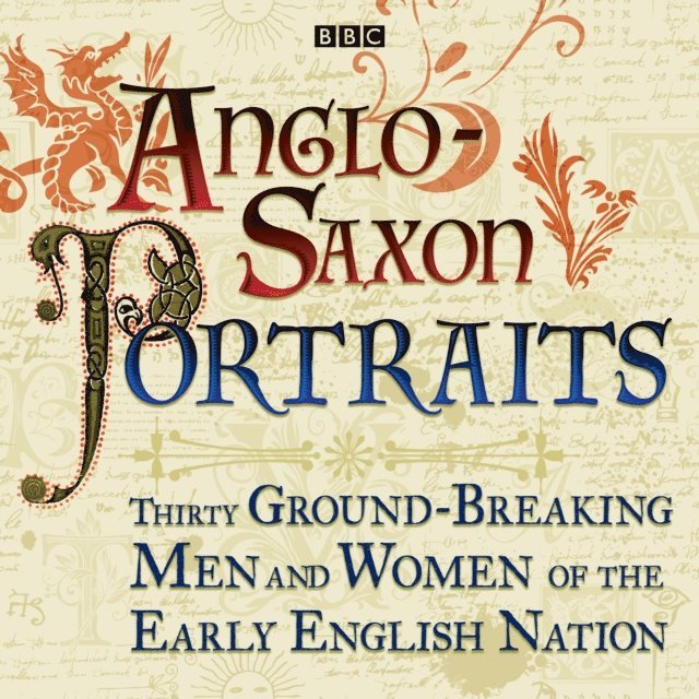 Various - Anglo-Saxon Portraits, Ljudbok