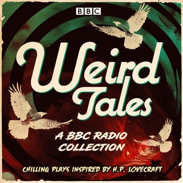 Various - Weird Tales, Ljudbok