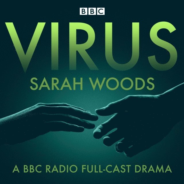 Sarah Woods - Virus, Ljudbok