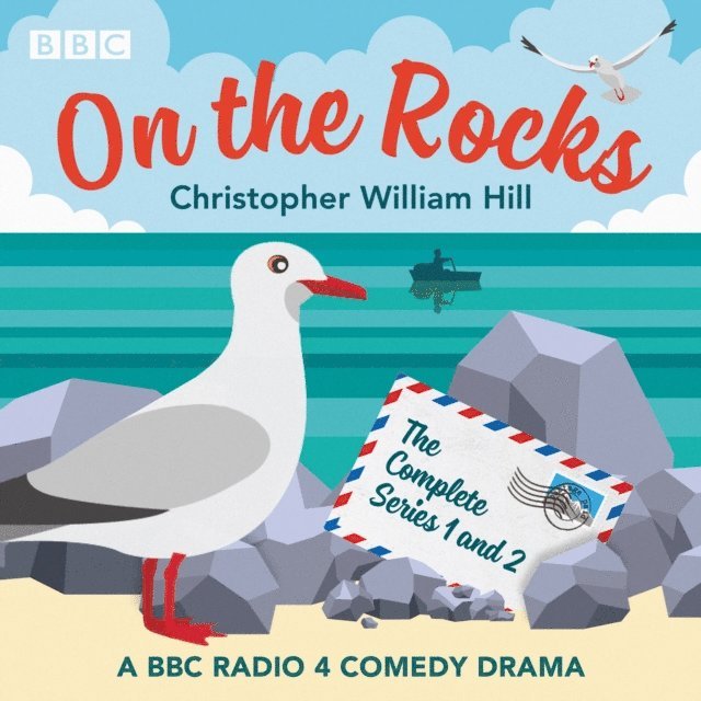 Christopher William Hill - On the Rocks: The Complete Series 1 and 2, Ljudbok