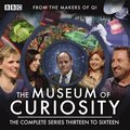 Museum Of Curiosity: Series 13-16