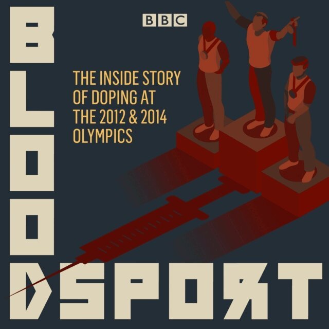 Matt Majendie - Bloodsport, Ljudbok. Tillgänglighet: Lägg i varukorg