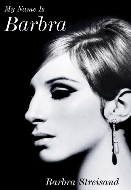 Barbra Streisand - My Name is Barbra, Inbunden