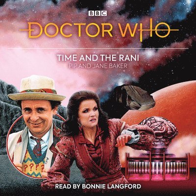 Pip Baker, Jane Baker - Doctor Who: Time and the Rani, CD-bok