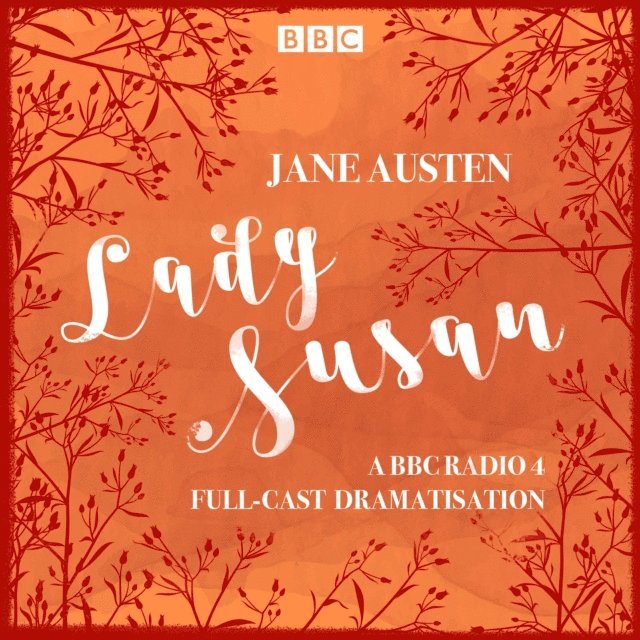 Jane Austen - Lady Susan, Ljudbok