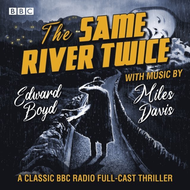 Edward Boyd - Same River Twice, Ljudbok