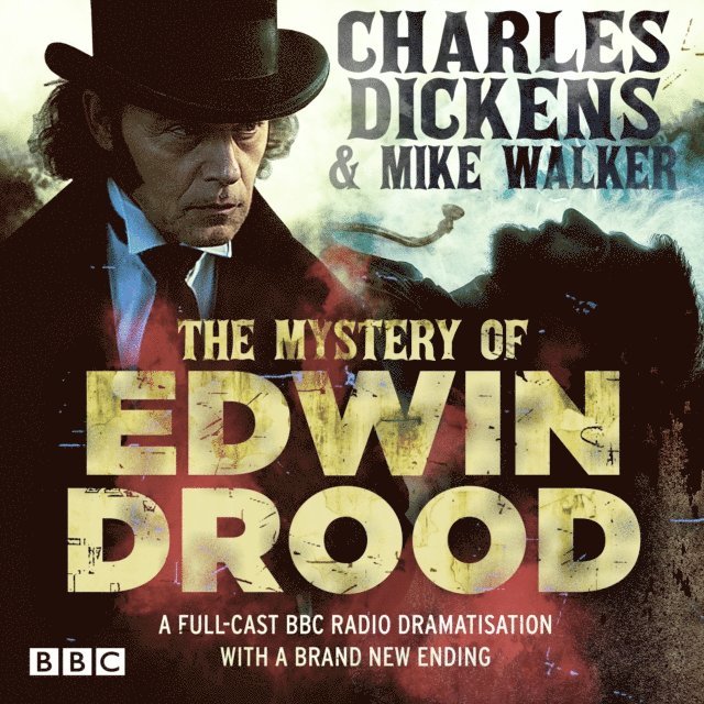 Charles Dickens - Mystery of Edwin Drood, Ljudbok