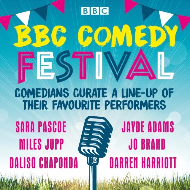 Various - BBC Comedy Festival, Ljudbok