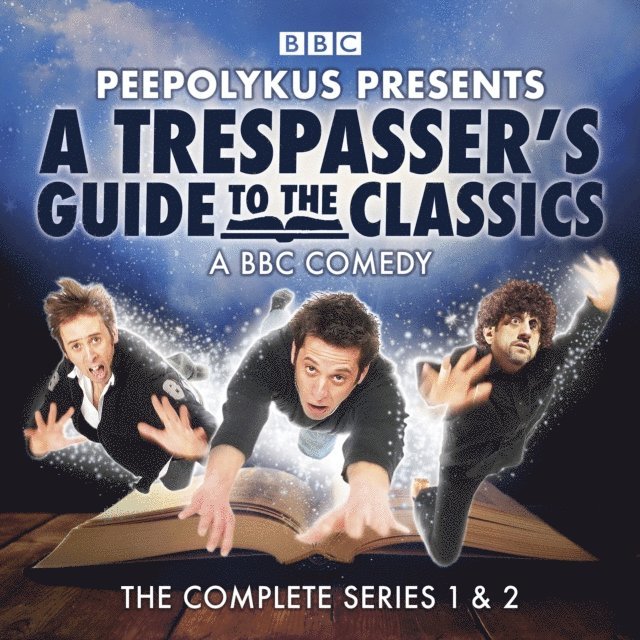Javier Marzan, Richard Katz, John Nicholson - Trespasser's Guide to the Classics, Ljudbok