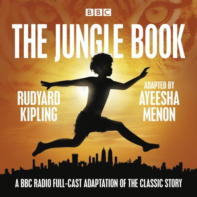 Rudyard Kipling - Jungle Book, Ljudbok