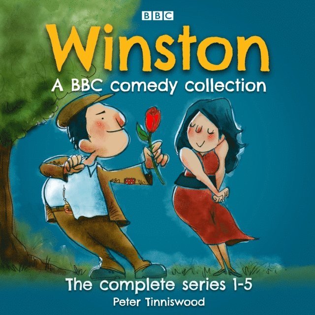Peter Tinniswood - Winston: Series 1-5, Ljudbok