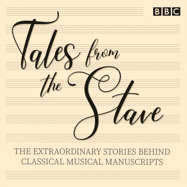 Clemency Burton Hill, Frances Fyfield - Tales from the Stave, Ljudbok