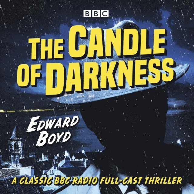 Edward Boyd - Candle of Darkness, Ljudbok