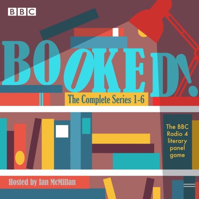 Ian McMillan - Booked!: The Complete Series 1-6, Ljudbok