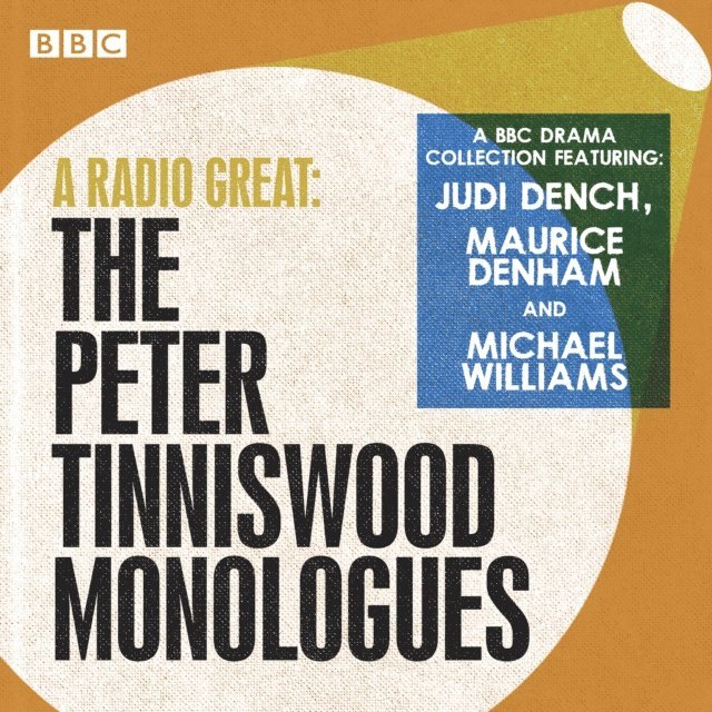 Peter Tinniswood - Radio Great: The Peter Tinniswood Monologues, Ljudbok