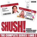 Shush!: The Complete Series 1 and 2