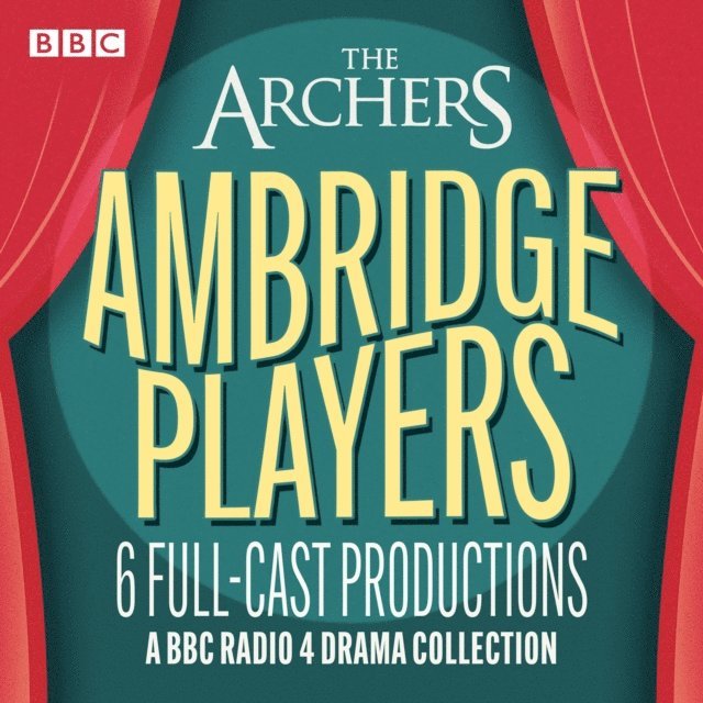 W.W.Jacobs, M. R. James, E.F.Benson, William Chaucer, Noel Coward, Tim Firth - Archers: The Ambridge Players, Ljudbok