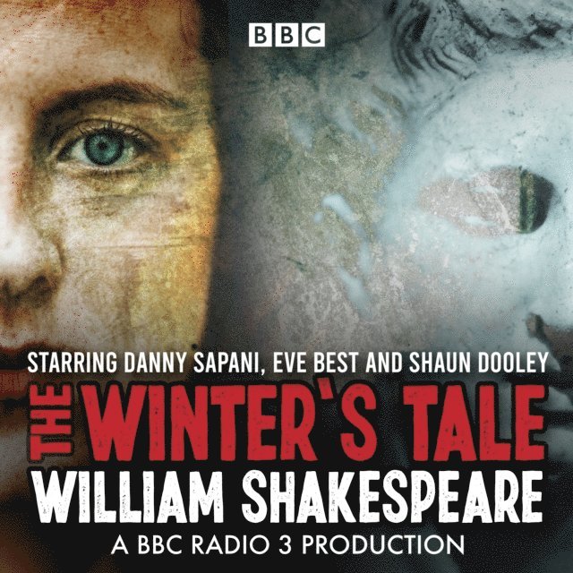 William Shakespeare - Winter's Tale, Ljudbok