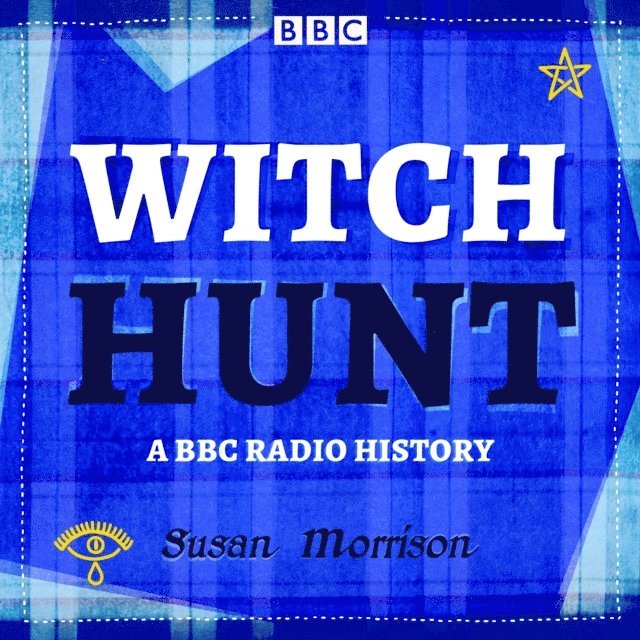 Susan Morrison - Witch Hunt, Ljudbok