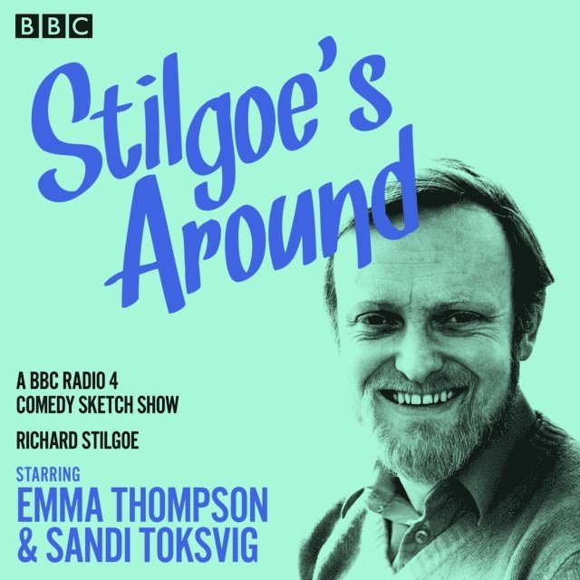 Richard Stilgoe - Stilgoe's Around, Ljudbok