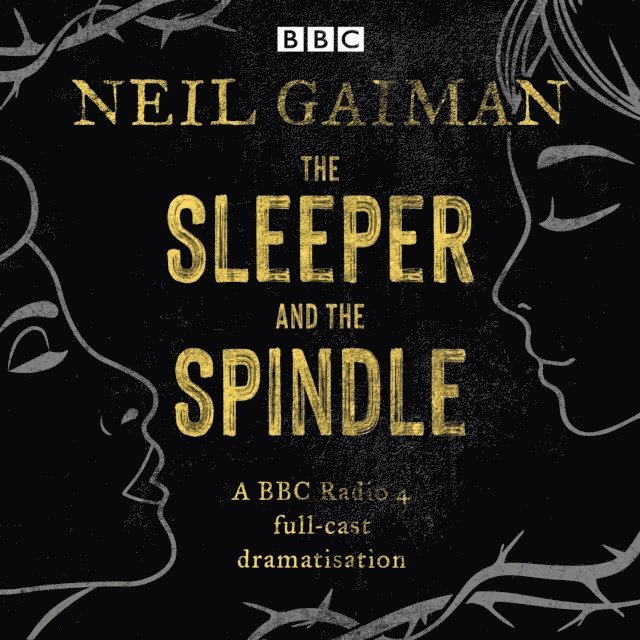 Neil Gaiman - Sleeper and the Spindle, Ljudbok
