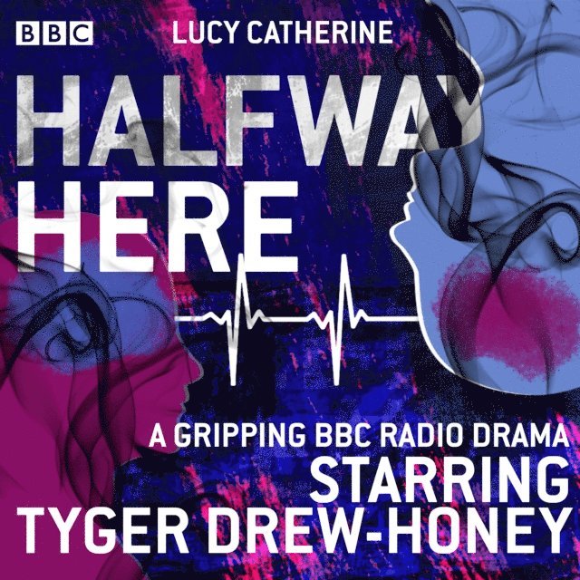 Lucy Catherine - Halfway Here, Ljudbok